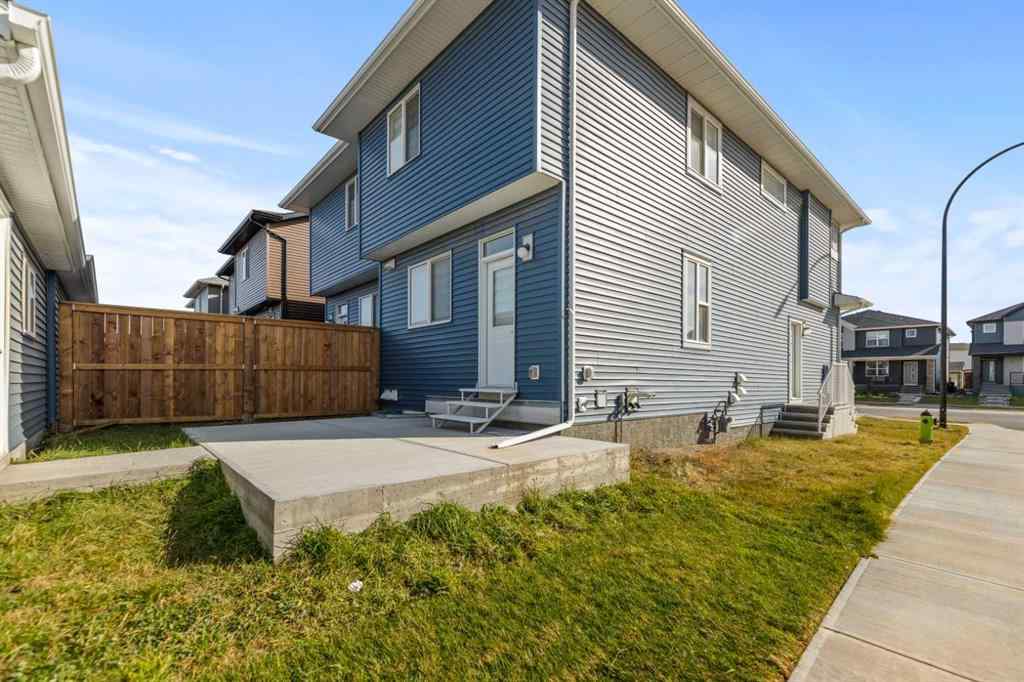 MLS® A2267008 - 281 Creekside Boulevard SW in Pine Creek Calgary, Residential
