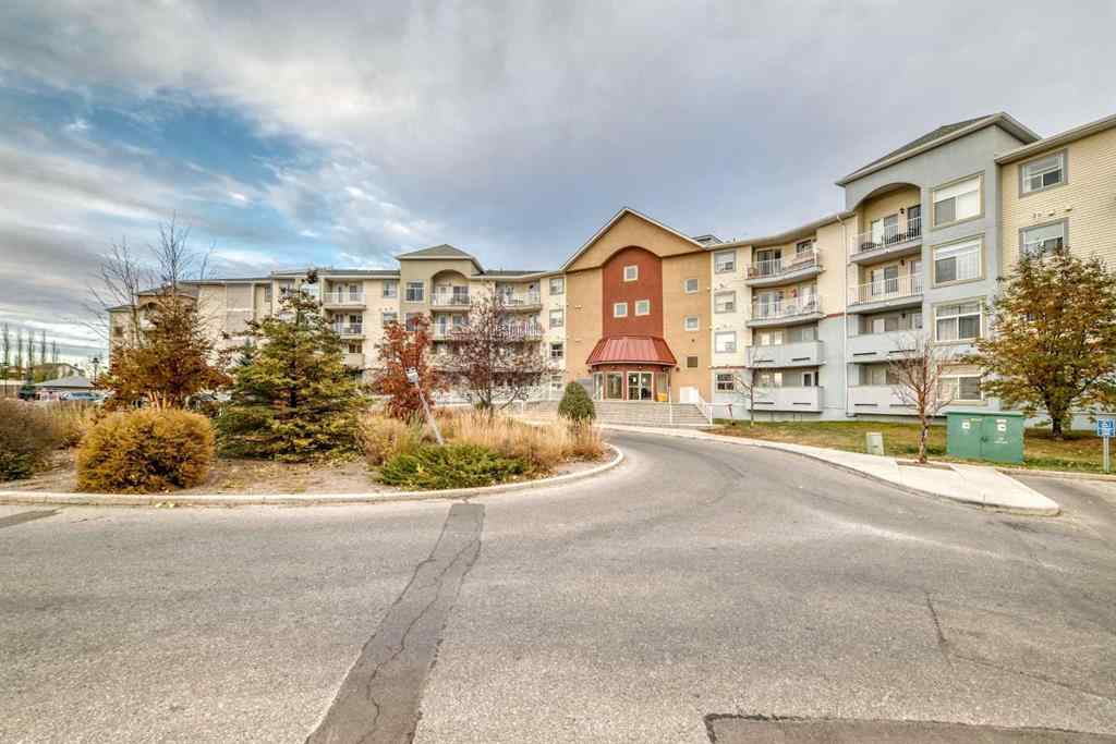 MLS® A2267010 - Unit #2212 700 Willowbrook Road NW in Willowbrook Airdrie, Residential