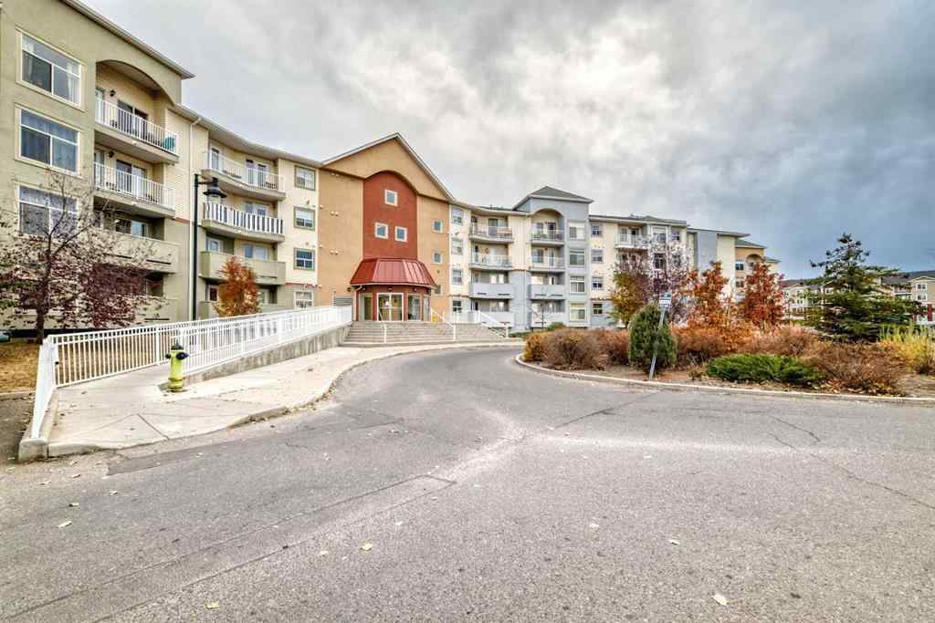 MLS® A2267010 - Unit #2212 700 Willowbrook Road NW in Willowbrook Airdrie, Residential