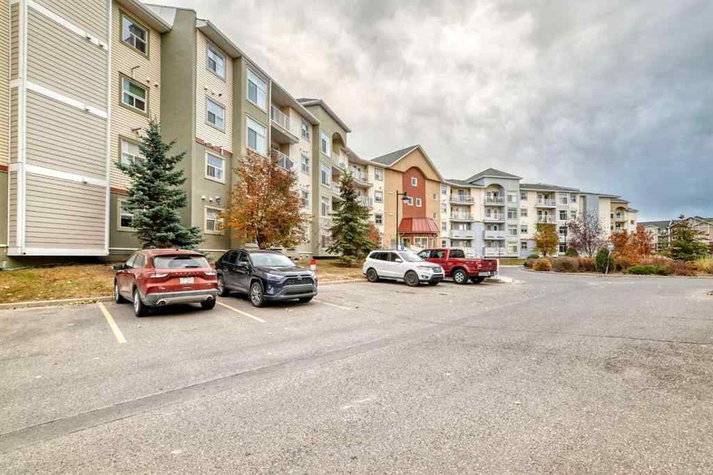 MLS® A2267010 - Unit #2212 700 Willowbrook Road NW in Willowbrook Airdrie, Residential