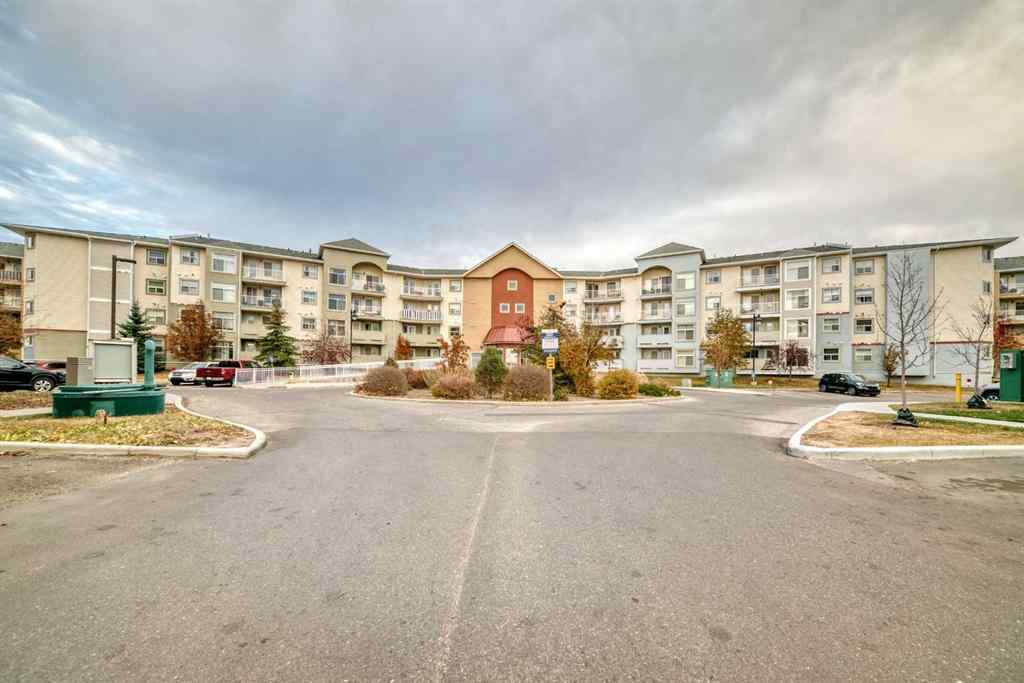 MLS® A2267010 - Unit #2212 700 Willowbrook Road NW in Willowbrook Airdrie, Residential
