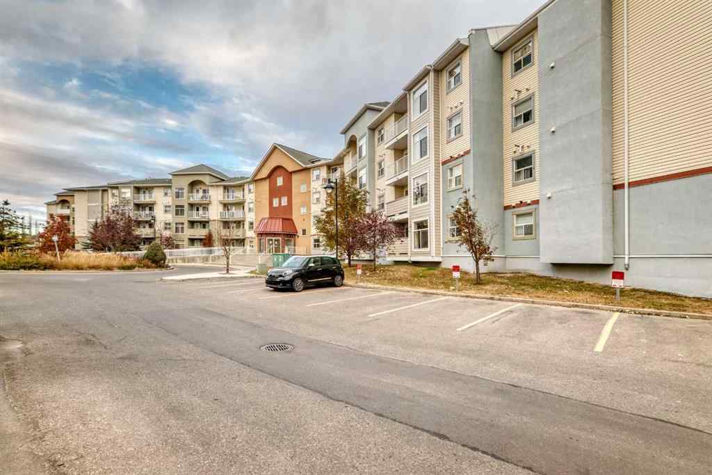 MLS® A2267010 - Unit #2212 700 Willowbrook Road NW in Willowbrook Airdrie, Residential