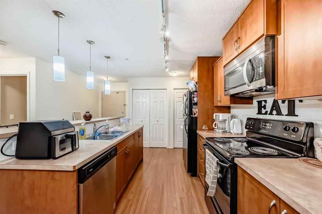 MLS® A2267010 - Unit #2212 700 Willowbrook Road NW in Willowbrook Airdrie, Residential