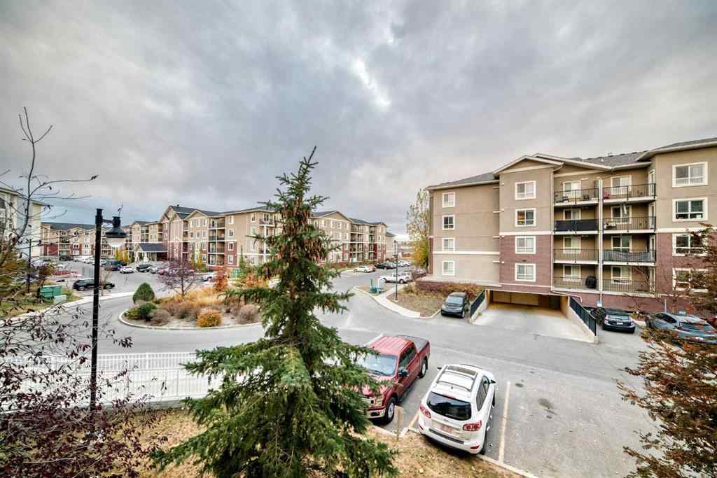 MLS® A2267010 - Unit #2212 700 Willowbrook Road NW in Willowbrook Airdrie, Residential