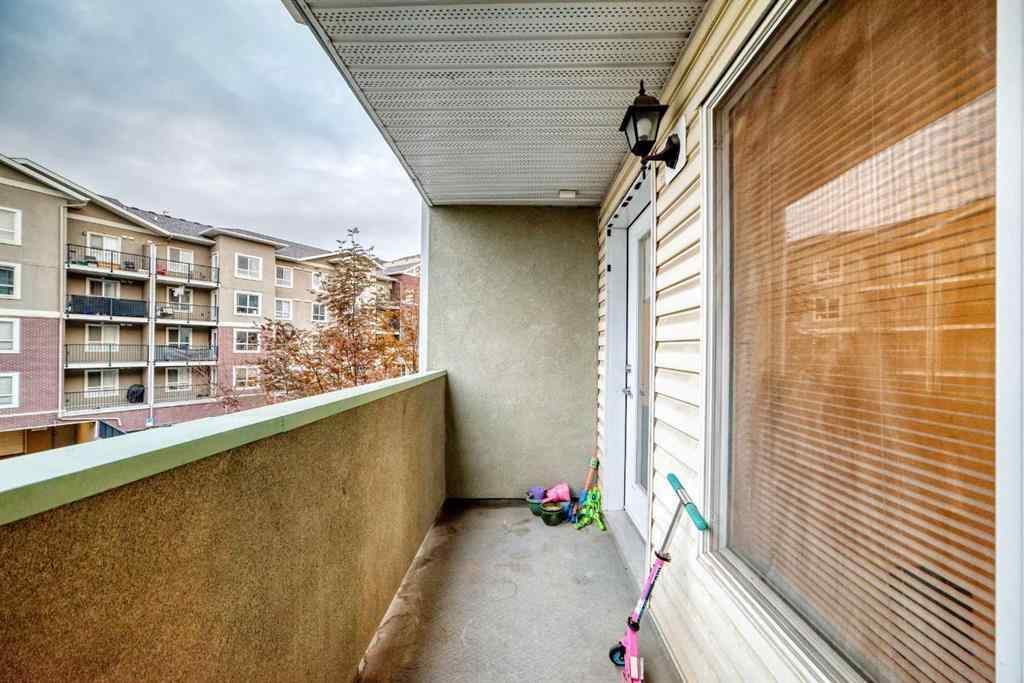 MLS® A2267010 - Unit #2212 700 Willowbrook Road NW in Willowbrook Airdrie, Residential