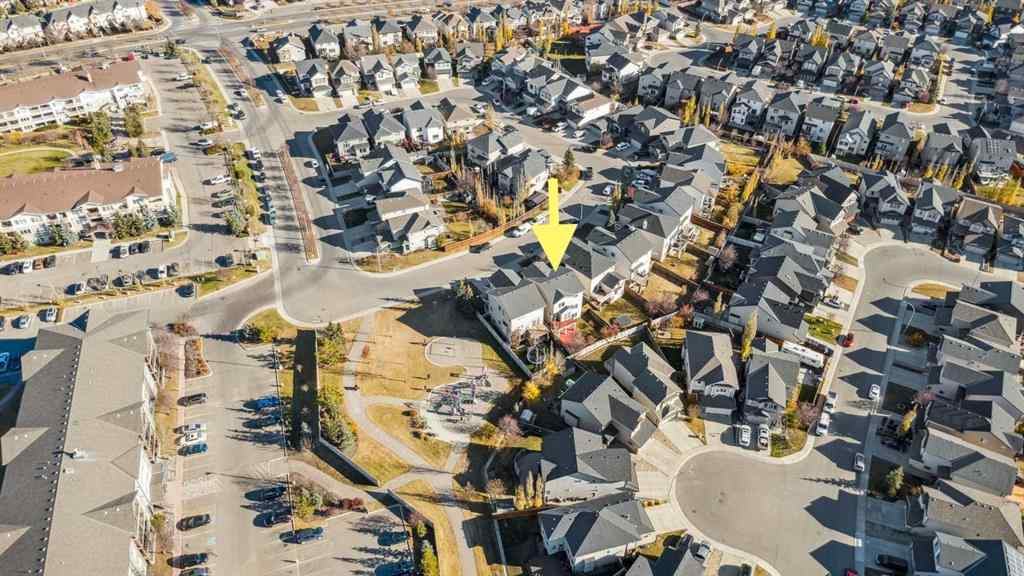 MLS® A2267012 - 34 Kingsland Close  in Kings Heights Airdrie, Residential