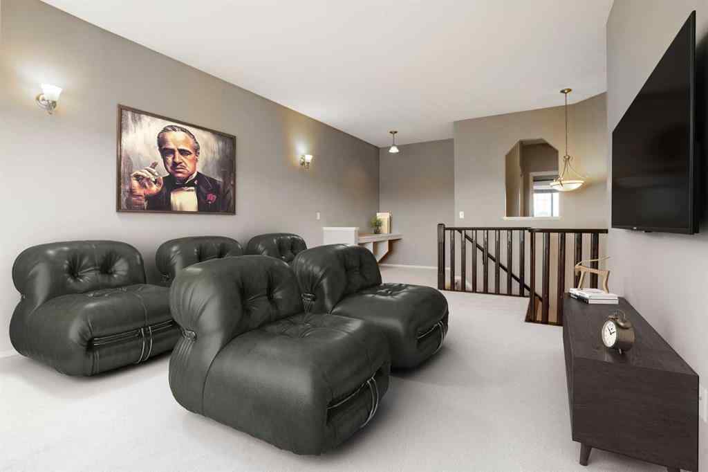 MLS® A2267012 - 34 Kingsland Close  in Kings Heights Airdrie, Residential