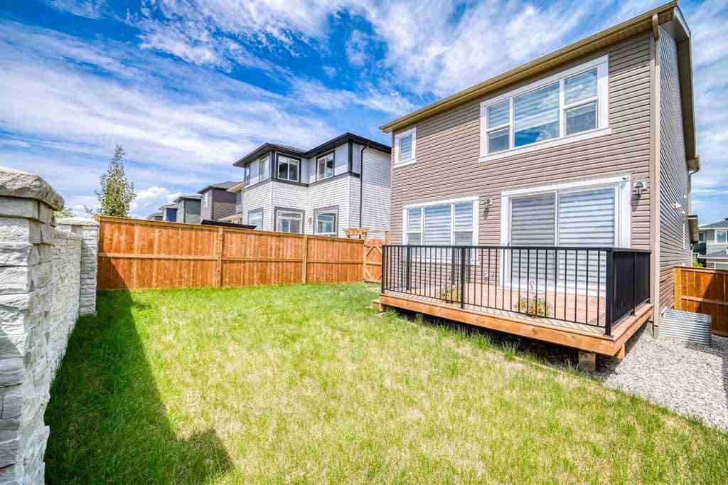 MLS® A2267013 - 156 Ambleside Crescent NW in Moraine Calgary, Residential
