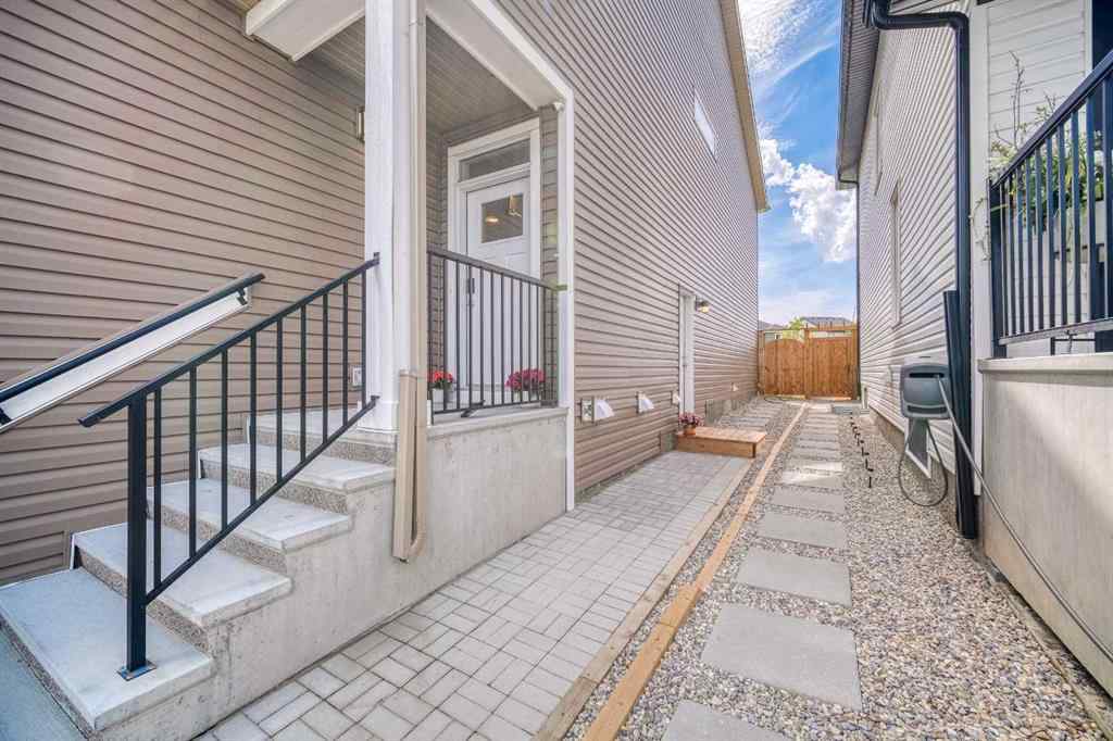 MLS® A2267013 - 156 Ambleside Crescent NW in Moraine Calgary, Residential