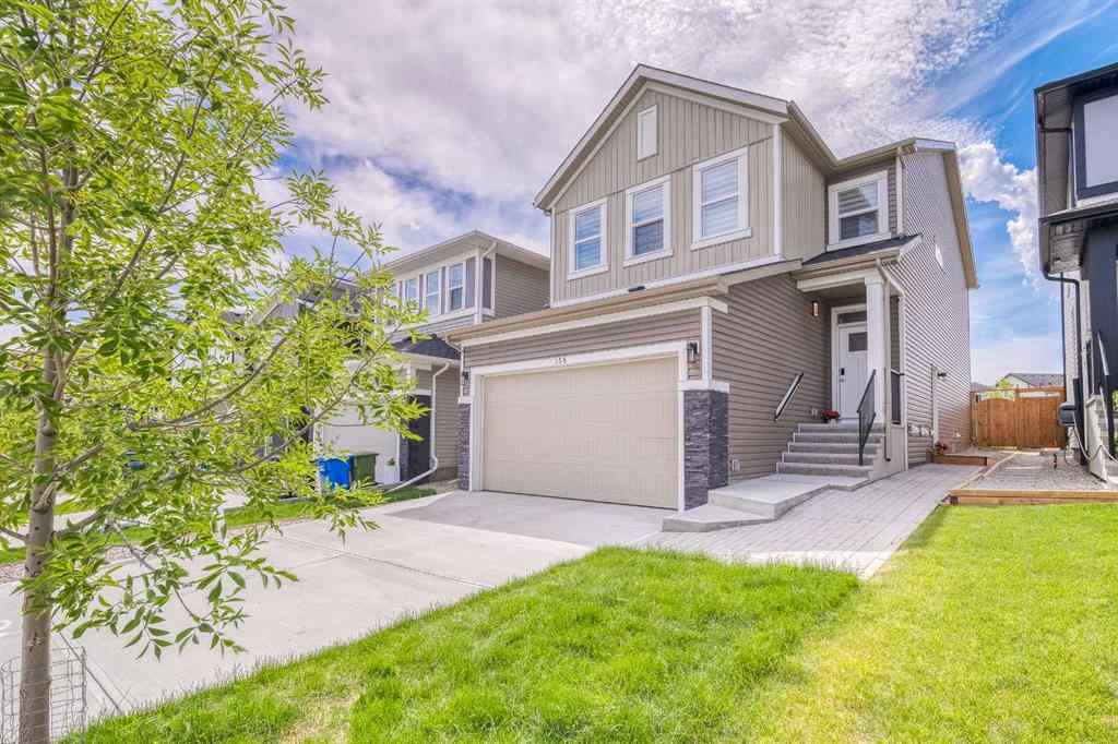 MLS® A2267013 - 156 Ambleside Crescent NW in Moraine Calgary, Residential