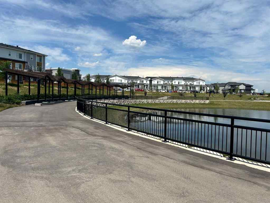 MLS® A2267013 - 156 Ambleside Crescent NW in Moraine Calgary, Residential