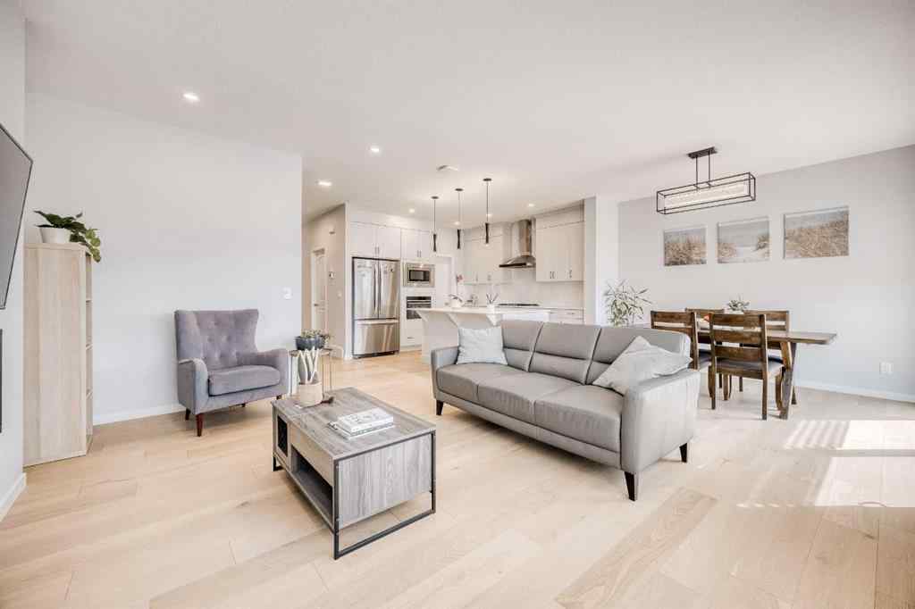 MLS® A2267013 - 156 Ambleside Crescent NW in Moraine Calgary, Residential