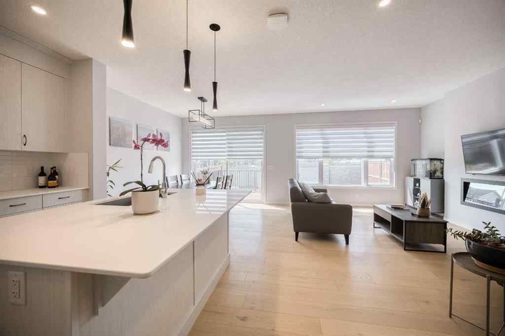 MLS® A2267013 - 156 Ambleside Crescent NW in Moraine Calgary, Residential