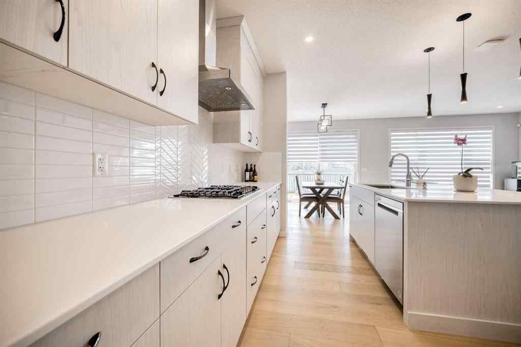 MLS® A2267013 - 156 Ambleside Crescent NW in Moraine Calgary, Residential