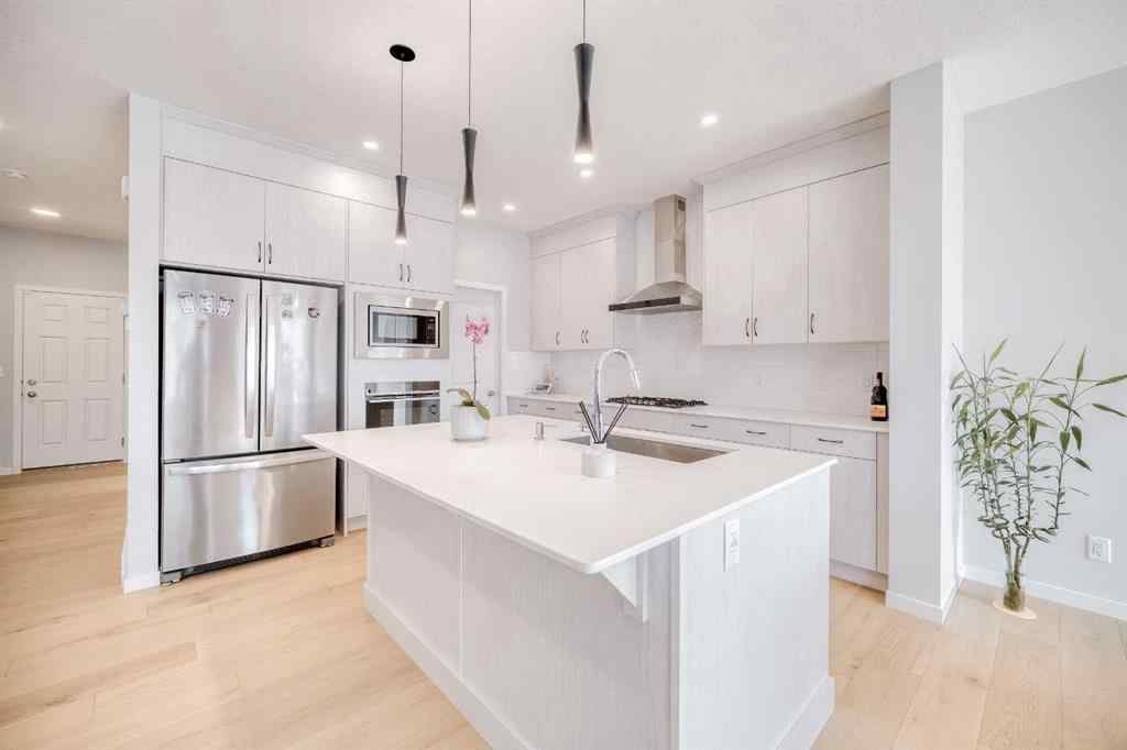 MLS® A2267013 - 156 Ambleside Crescent NW in Moraine Calgary, Residential