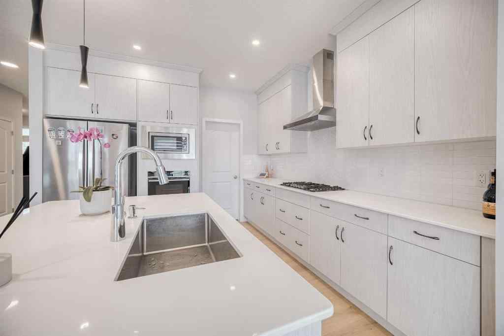 MLS® A2267013 - 156 Ambleside Crescent NW in Moraine Calgary, Residential