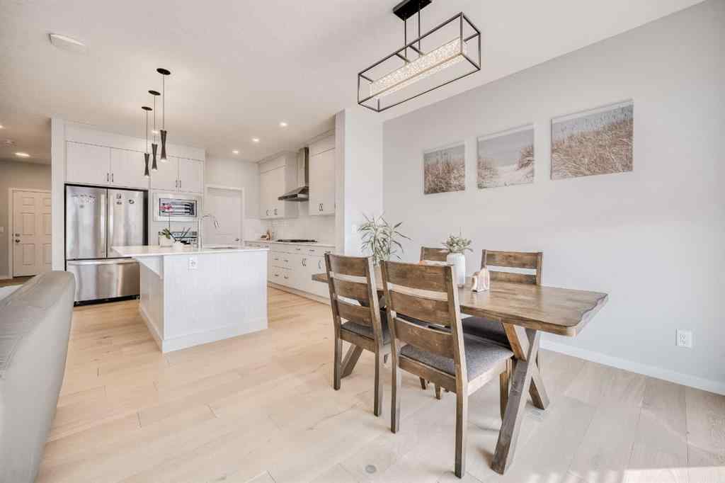 MLS® A2267013 - 156 Ambleside Crescent NW in Moraine Calgary, Residential