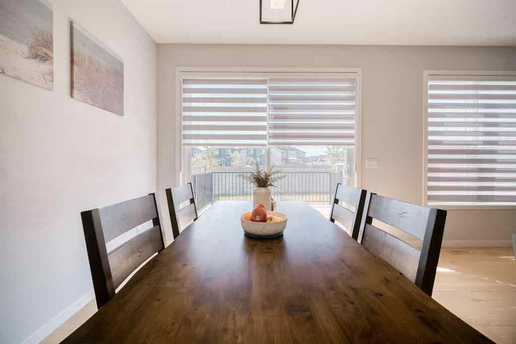 MLS® A2267013 - 156 Ambleside Crescent NW in Moraine Calgary, Residential