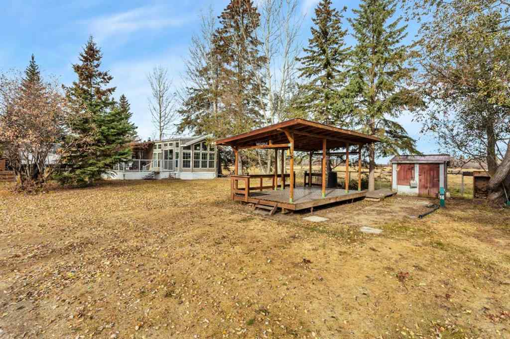 MLS® A2267015 - Unit #16 12040 Township Road 422   in NONE Rimbey, Land