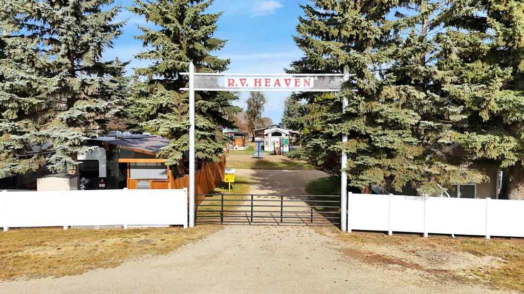 MLS® A2267015 - Unit #16 12040 Township Road 422   in NONE Rimbey, Land
