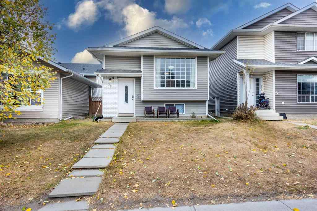 MLS® A2267016 - 70 Martindale Boulevard NE in Martindale Calgary, Residential