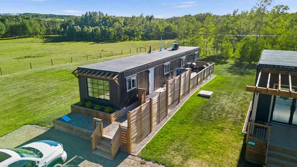 MLS® A2267022 - Unit #A 281025 Range Road 42   in NONE Rural Rocky View County, Residential