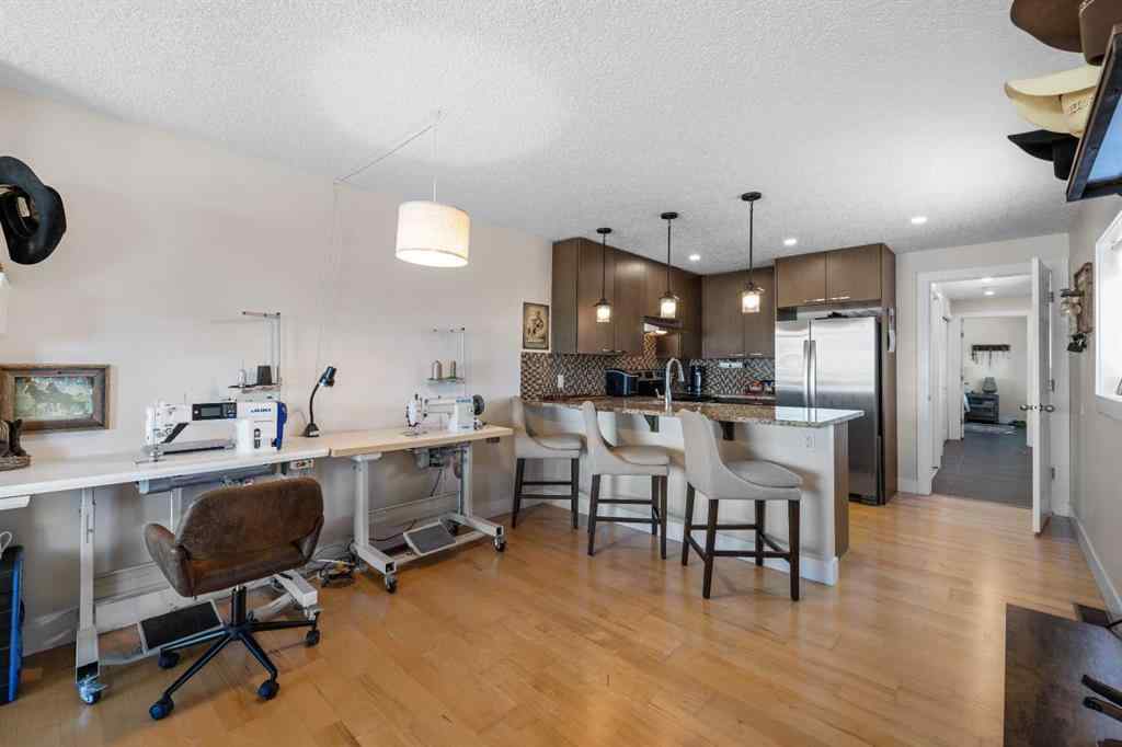 MLS® A2267022 - Unit #A 281025 Range Road 42   in NONE Rural Rocky View County, Residential