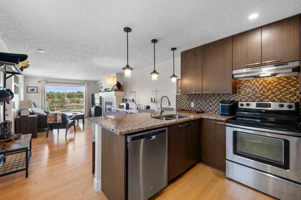 MLS® A2267022 - Unit #A 281025 Range Road 42   in NONE Rural Rocky View County, Residential