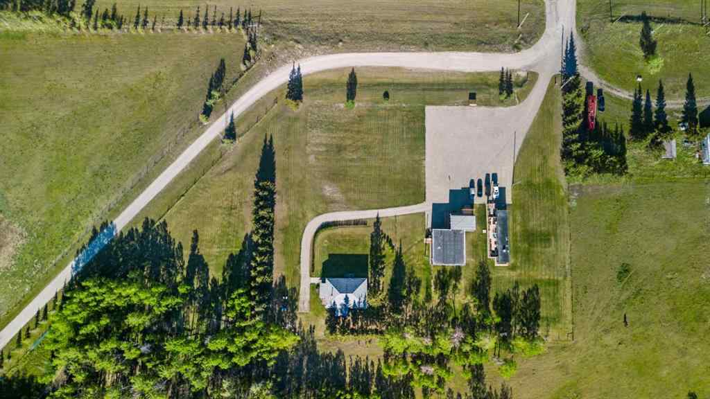 MLS® A2267022 - Unit #A 281025 Range Road 42   in NONE Rural Rocky View County, Residential