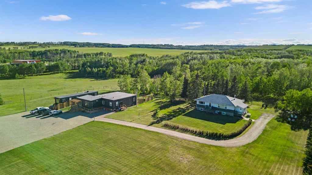 MLS® A2267022 - Unit #A 281025 Range Road 42   in NONE Rural Rocky View County, Residential