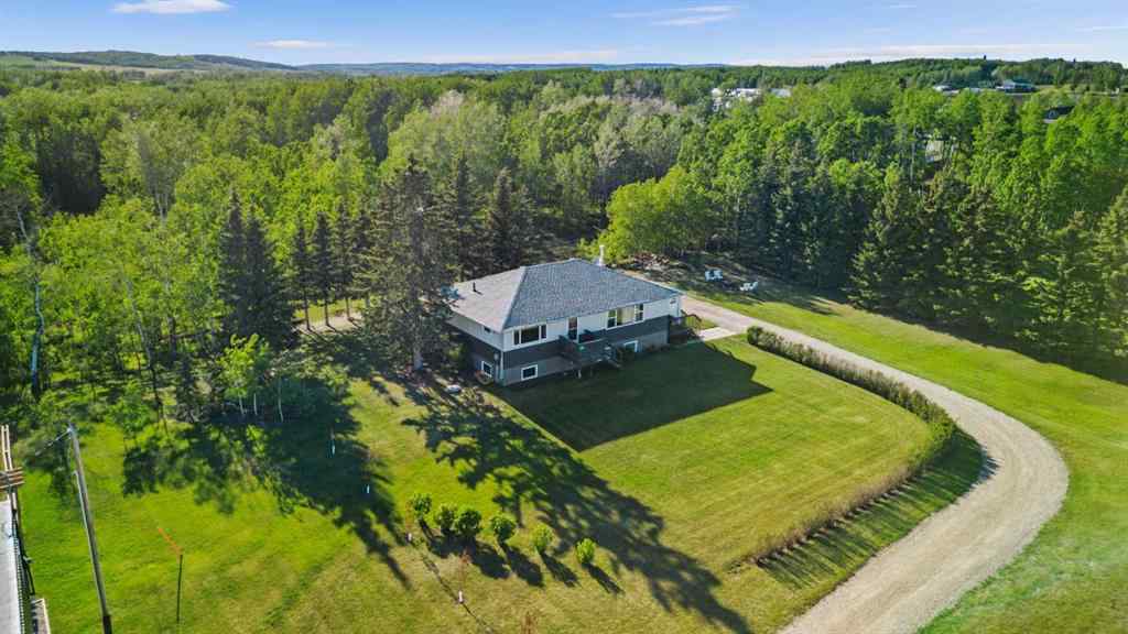 MLS® A2267022 - Unit #A 281025 Range Road 42   in NONE Rural Rocky View County, Residential