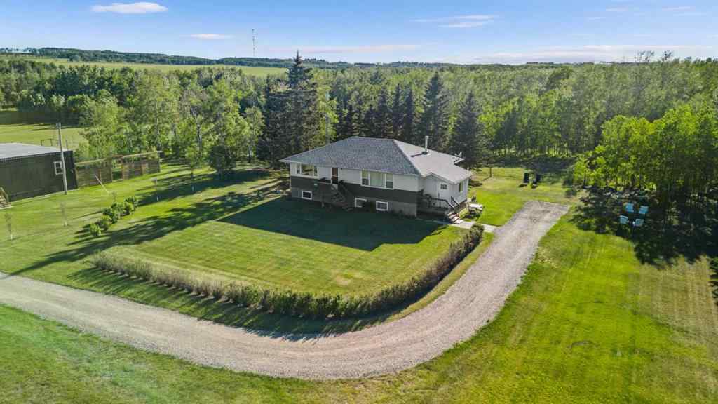 MLS® A2267022 - Unit #A 281025 Range Road 42   in NONE Rural Rocky View County, Residential