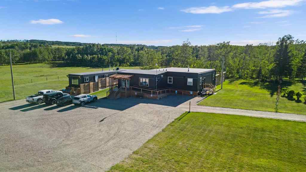 MLS® A2267022 - Unit #A 281025 Range Road 42   in NONE Rural Rocky View County, Residential