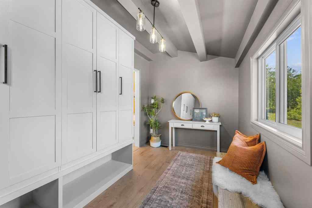 MLS® A2267022 - Unit #A 281025 Range Road 42   in NONE Rural Rocky View County, Residential