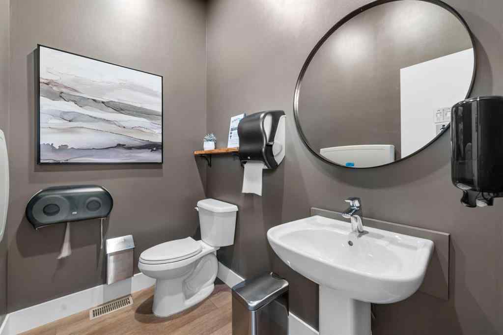 MLS® A2267022 - Unit #A 281025 Range Road 42   in NONE Rural Rocky View County, Residential