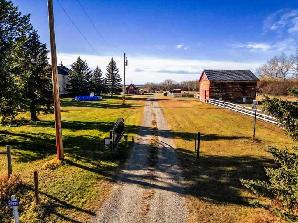 MLS® A2267024 - 32026 35   in NONE Rural Mountain View County, Residential