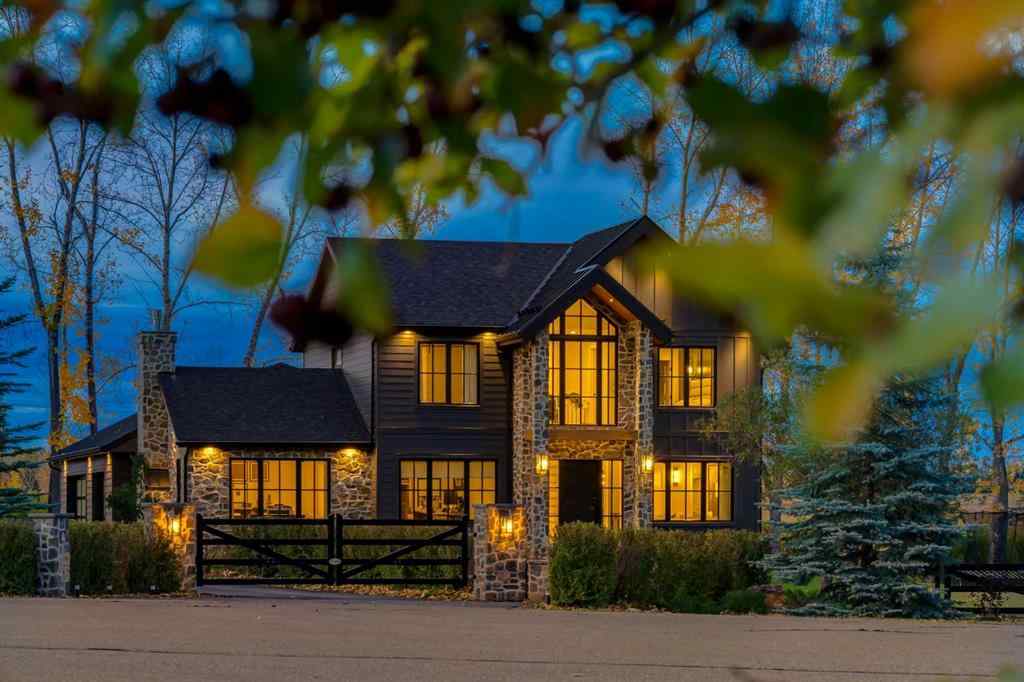 MLS® A2267027 - 3 Gracewood Grove  in Gracewood Rural Rocky View County, Residential