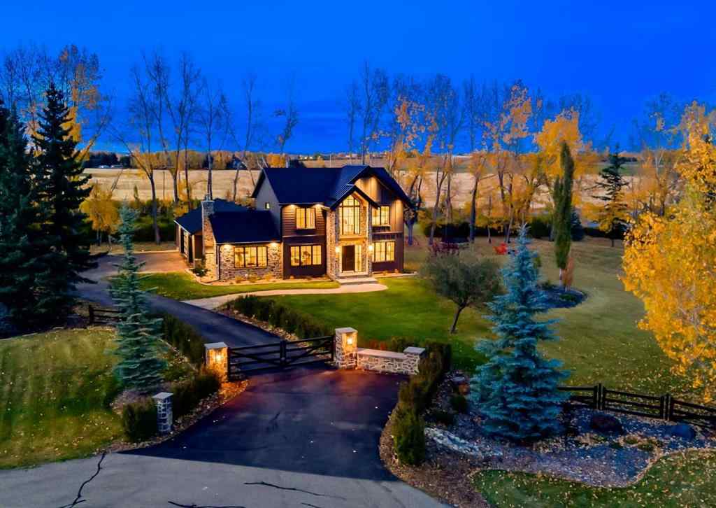 MLS® A2267027 - 3 Gracewood Grove  in Gracewood Rural Rocky View County, Residential