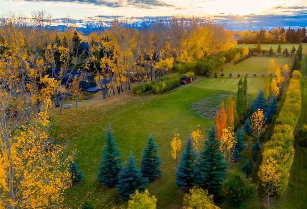 MLS® A2267027 - 3 Gracewood Grove  in Gracewood Rural Rocky View County, Residential