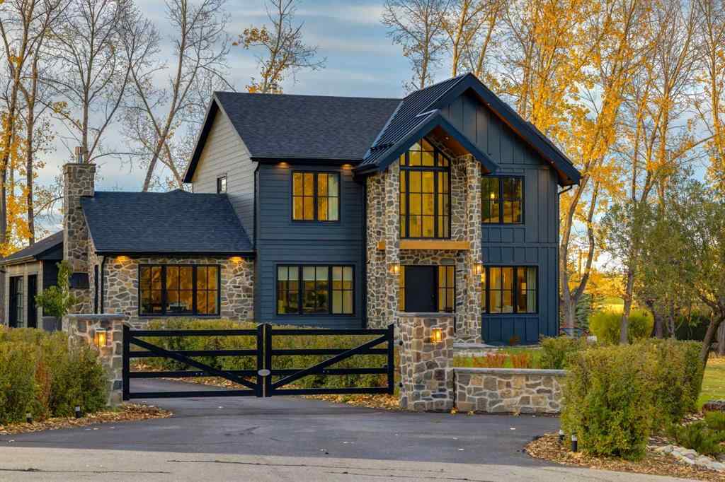 MLS® A2267027 - 3 Gracewood Grove  in Gracewood Rural Rocky View County, Residential