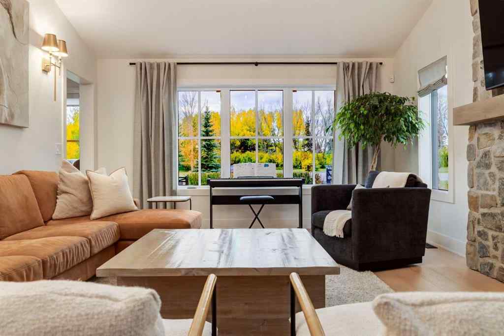 MLS® A2267027 - 3 Gracewood Grove  in Gracewood Rural Rocky View County, Residential