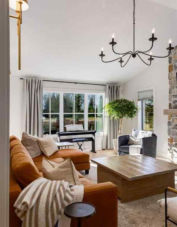 MLS® A2267027 - 3 Gracewood Grove  in Gracewood Rural Rocky View County, Residential