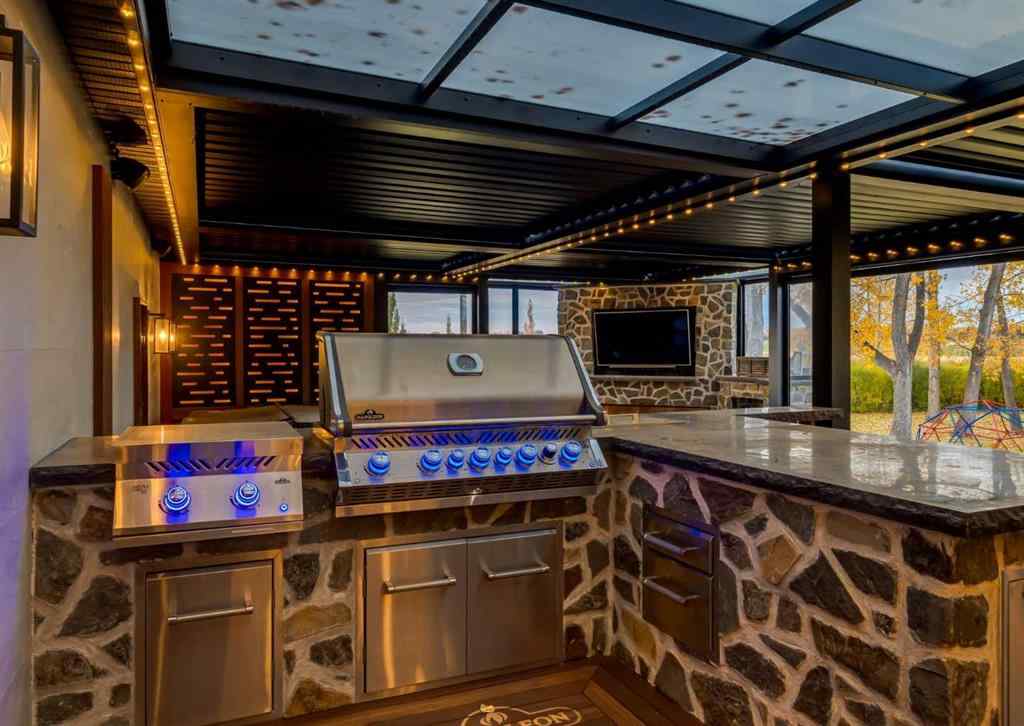 MLS® A2267027 - 3 Gracewood Grove  in Gracewood Rural Rocky View County, Residential