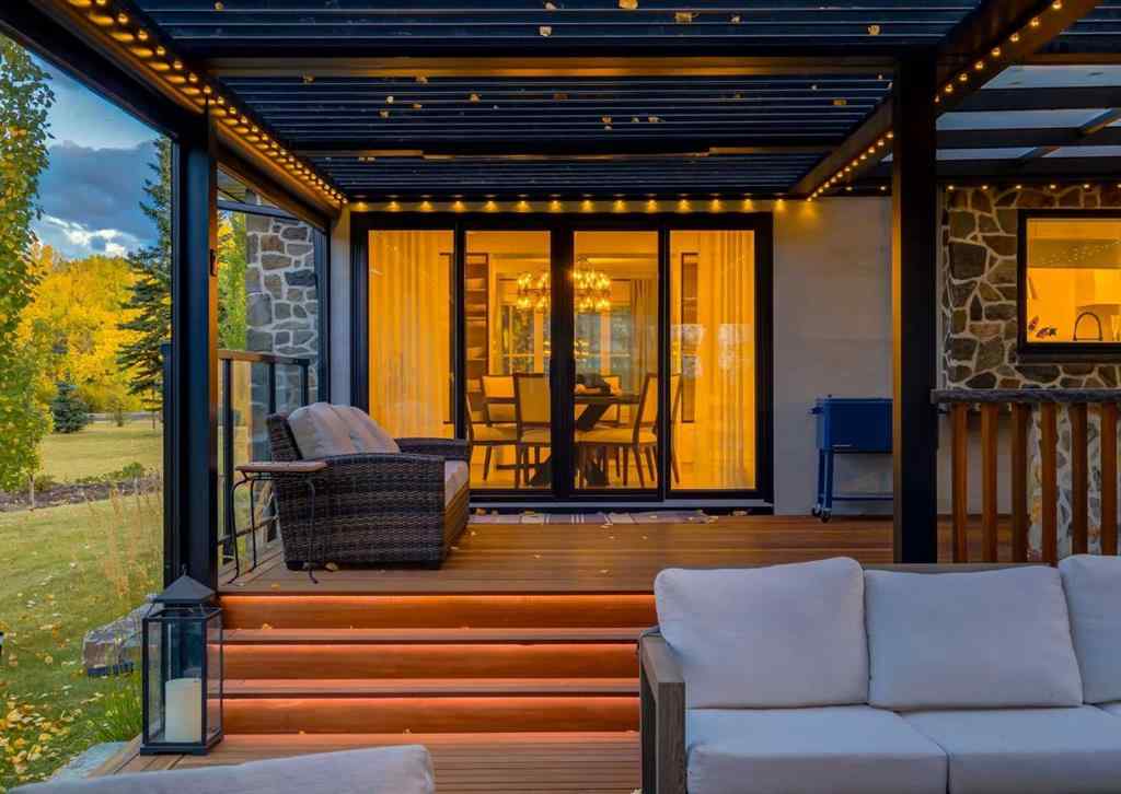 MLS® A2267027 - 3 Gracewood Grove  in Gracewood Rural Rocky View County, Residential