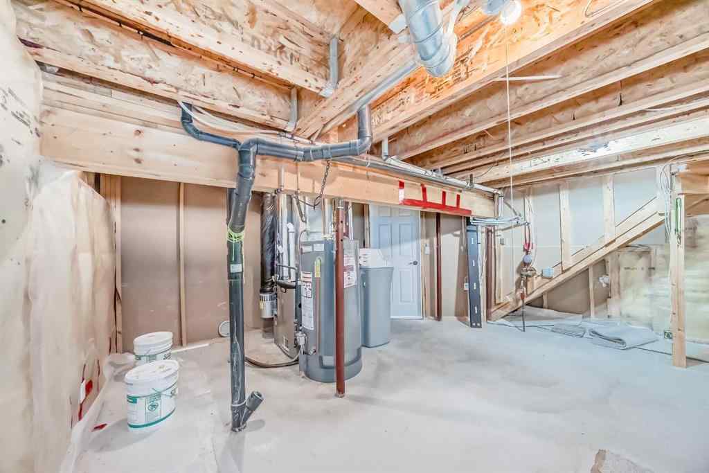 MLS&reg; # A2267029 - 50 Hampstead Terrace NW in Hamptons Calgary, Residential Open Houses