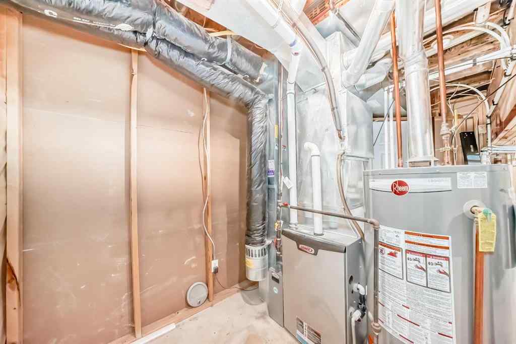 MLS&reg; # A2267029 - 50 Hampstead Terrace NW in Hamptons Calgary, Residential Open Houses