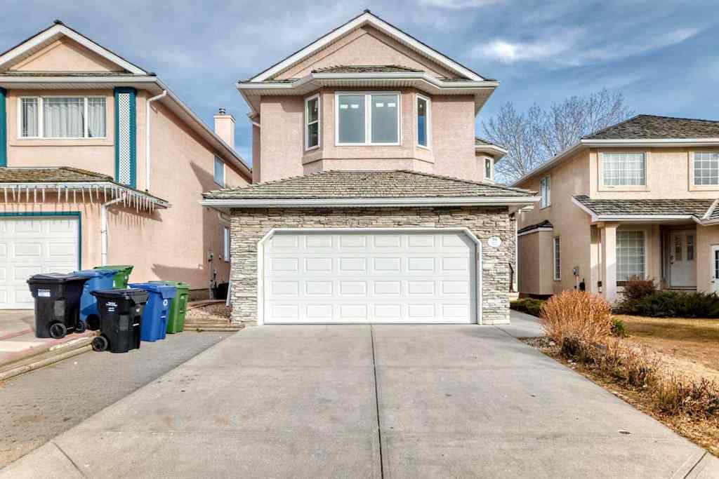 MLS&reg; # A2267029 - 50 Hampstead Terrace NW in Hamptons Calgary, Residential Open Houses