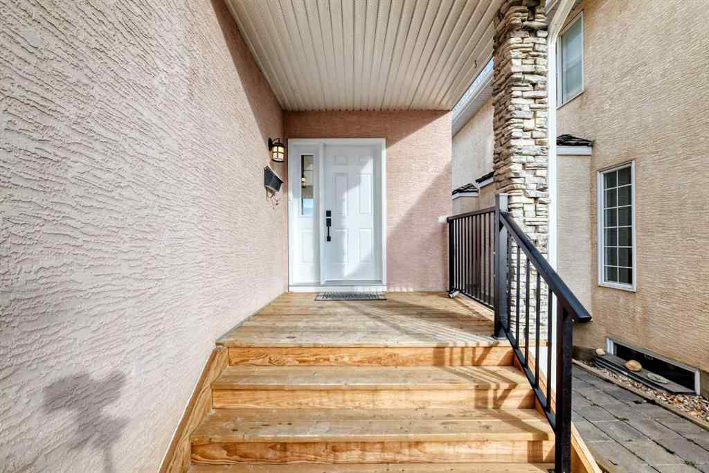 MLS&reg; # A2267029 - 50 Hampstead Terrace NW in Hamptons Calgary, Residential Open Houses