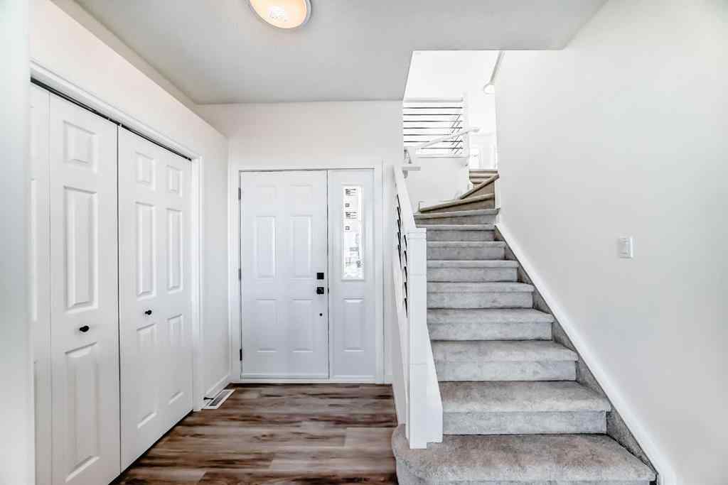 MLS&reg; # A2267029 - 50 Hampstead Terrace NW in Hamptons Calgary, Residential Open Houses