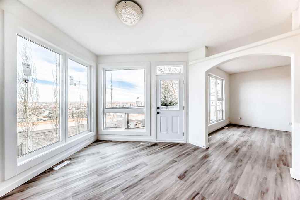 MLS&reg; # A2267029 - 50 Hampstead Terrace NW in Hamptons Calgary, Residential Open Houses